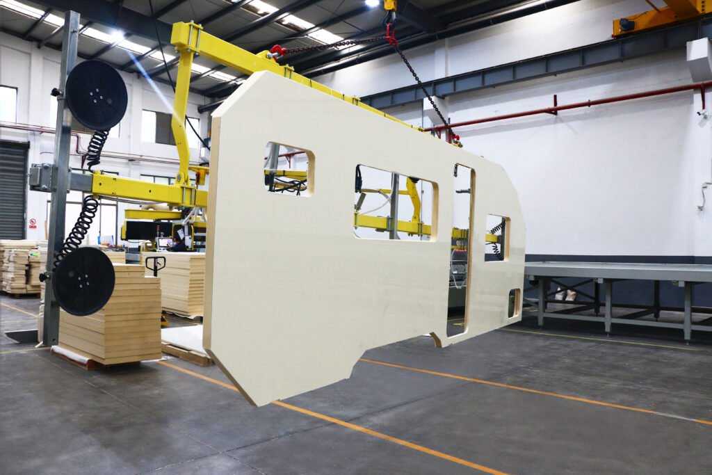 Панели RV FRP