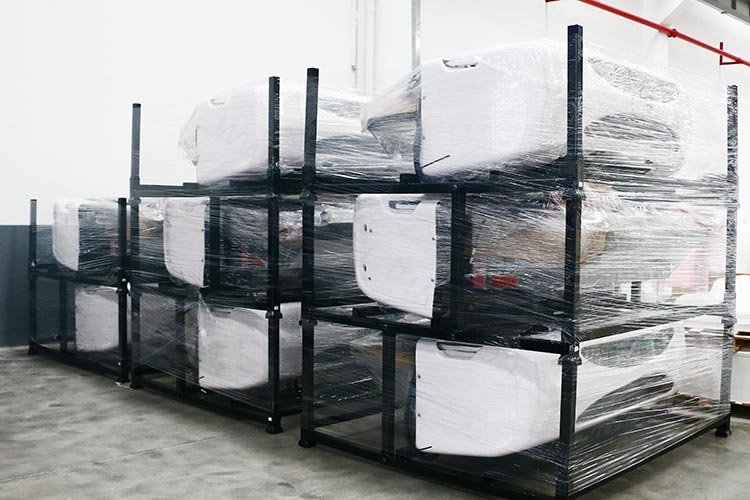 Unidad de refrigeración independiente para camiones