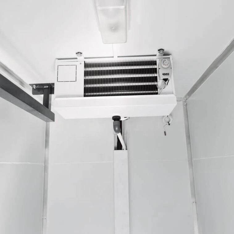 Remolque congelador móvil CKD Fabricantes