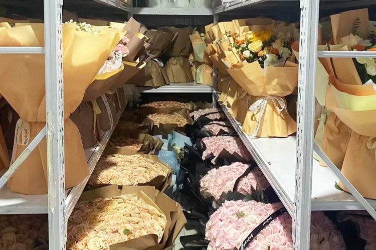 Решения для рефрижераторов Flower Refrigerated Truck