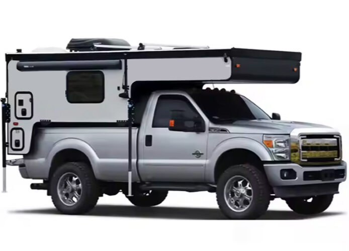 truck camper kit