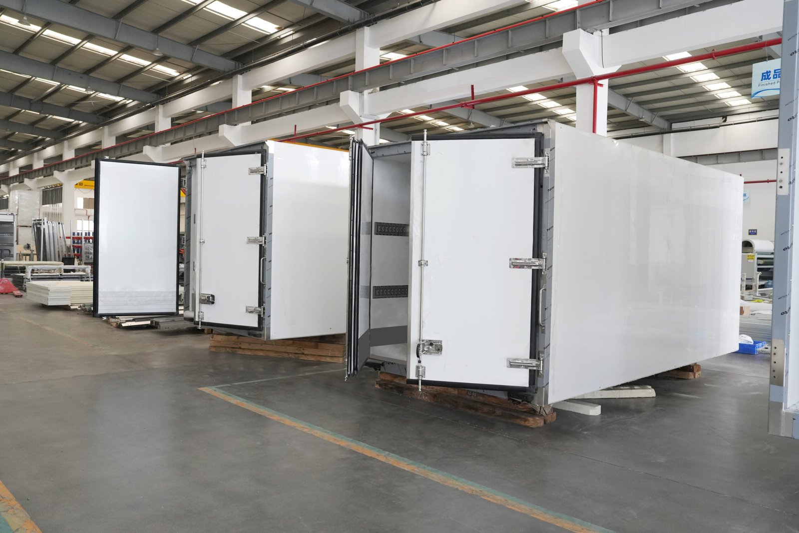 дверь грузовика