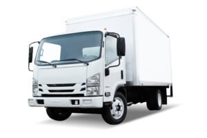 26ft fiberglass truck body