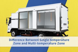 Diferencia entre zona de temperatura única y zona de temperatura múltiple