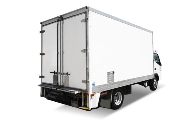 Fiberglass Truck Body Manufacturer - Composite Box
