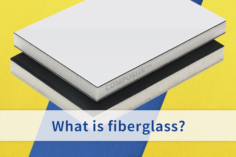 What is fiberglass