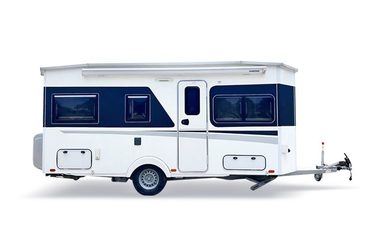 Caravan Composite Panels 2