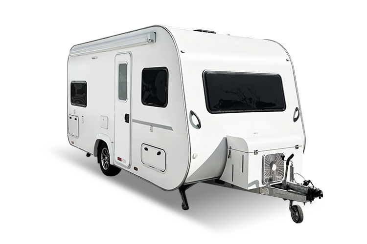 Caravan Composite Panels 3