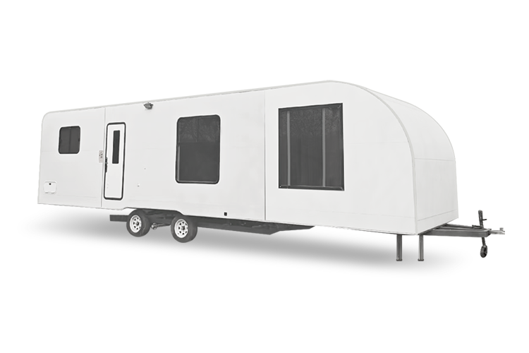 Caravan Composite Panels 4