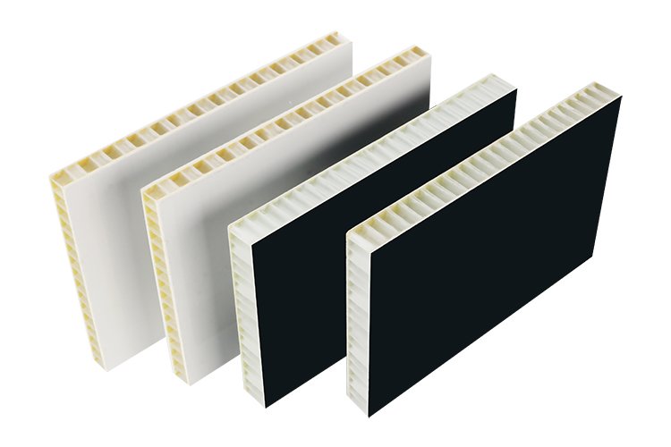 GRP honeycomb panels (6)