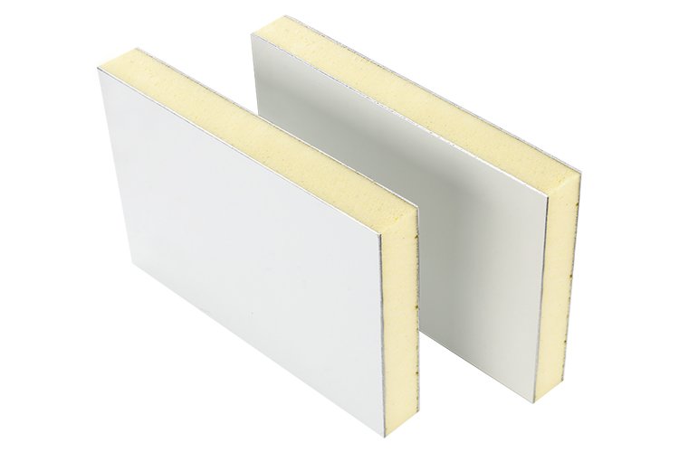 paneles sándwich de aluminio XPS 2