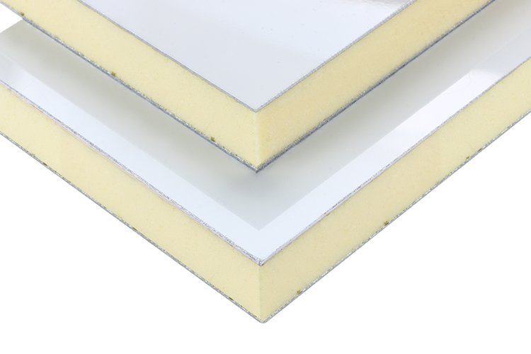 paneles sándwich de aluminio XPS 3