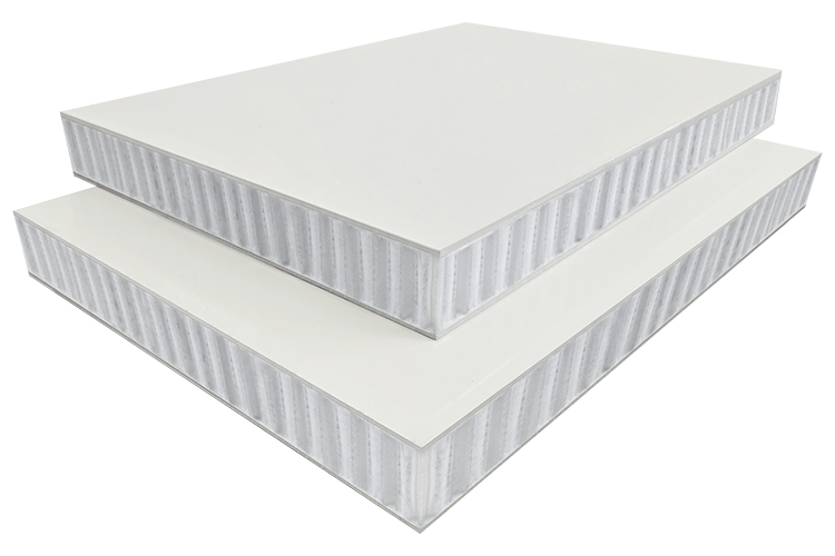 Aluminium-PP-Honeycomb-Platten 2