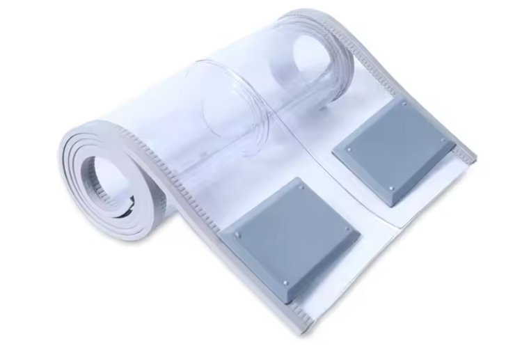 Transparent Strip Curtains 3