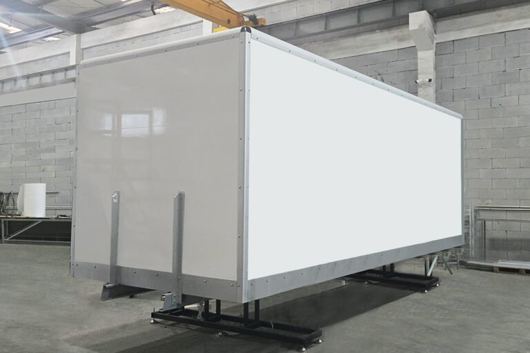 48FT truck bodies