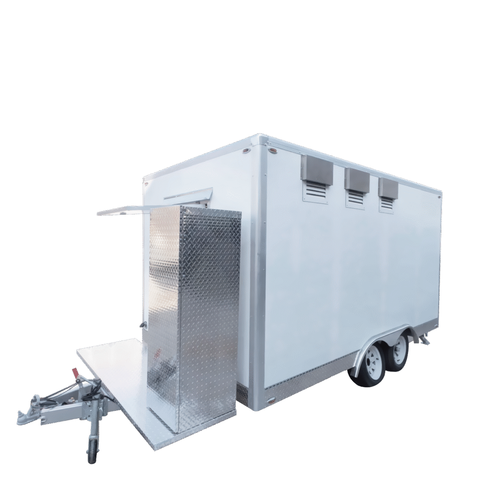 Composite Food Truck Solutions