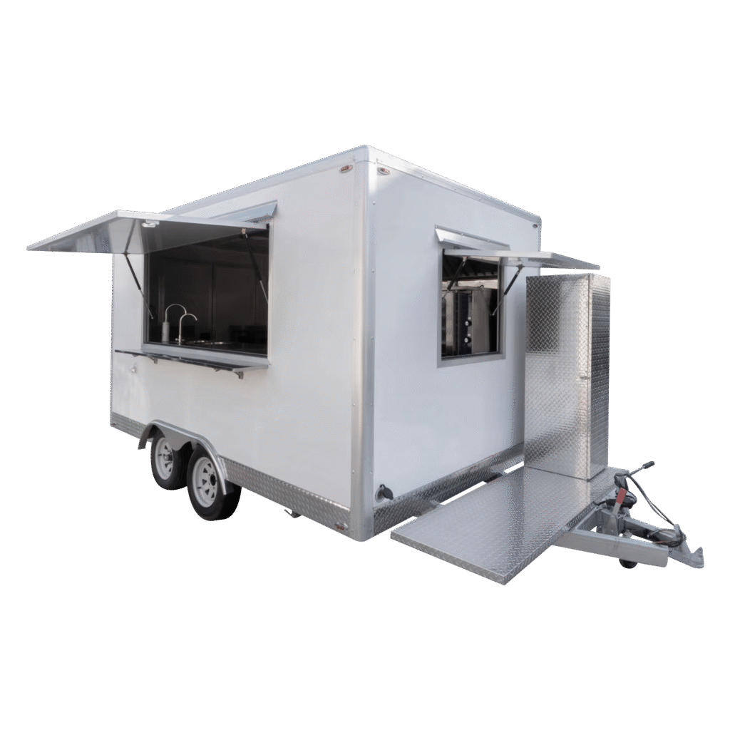 Composite Food Truck Solutions 2