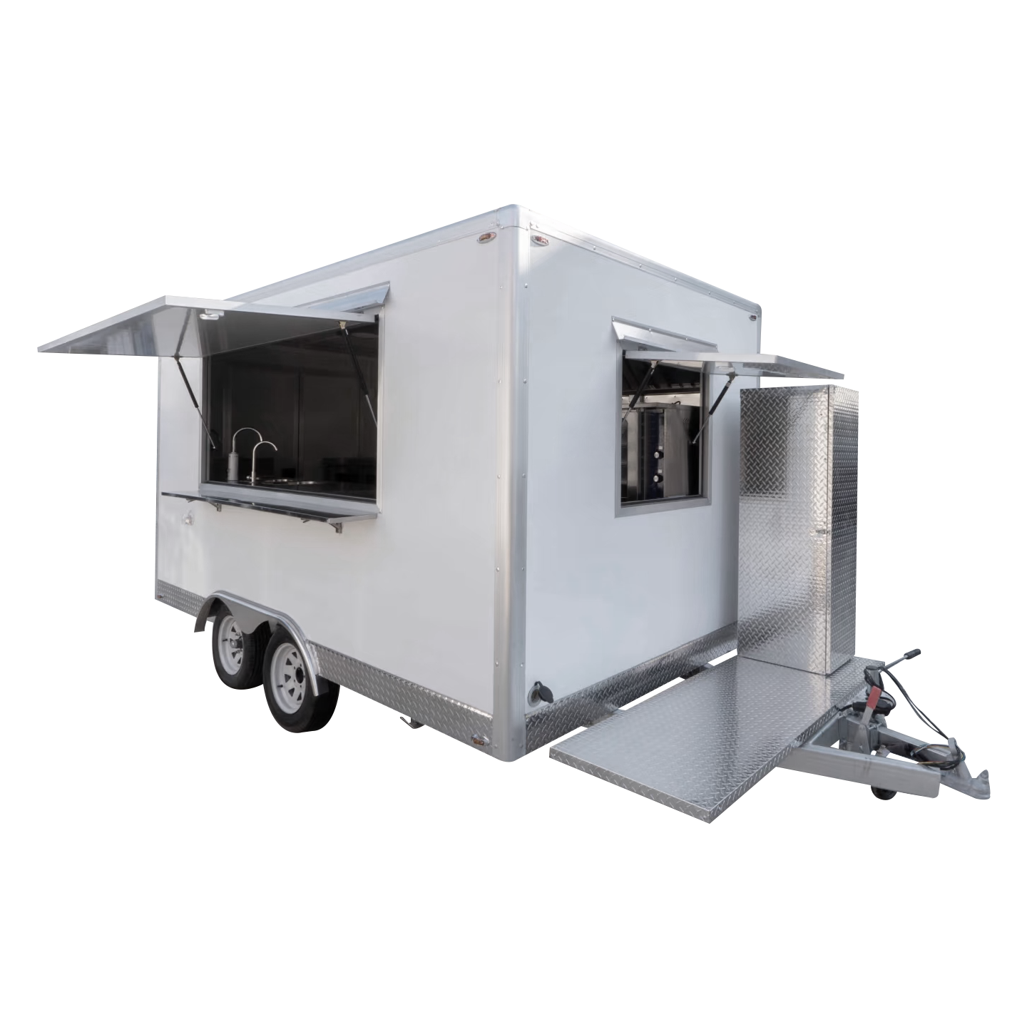 Composite Food Truck Solutions 2