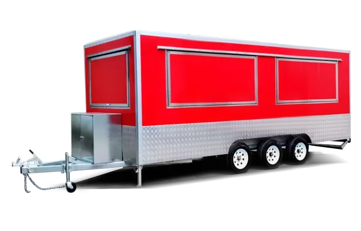 Composite Food Truck Solutions 3