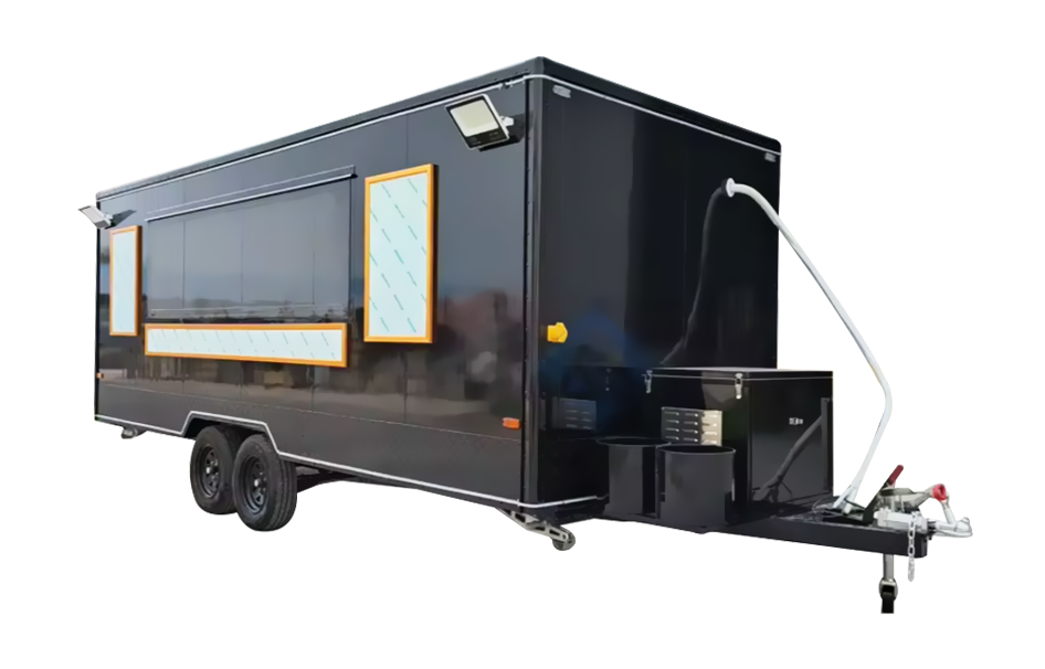 Composite Food Truck Solutions 4