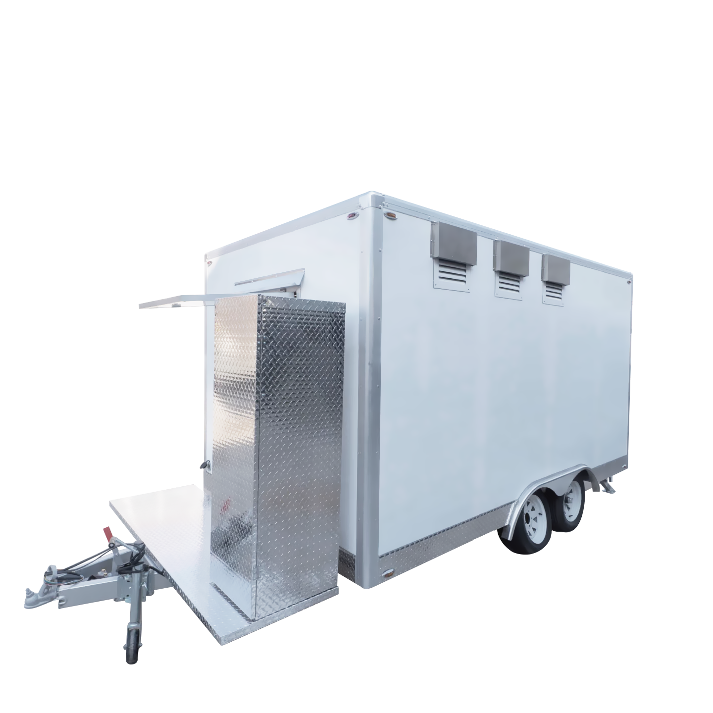 Composite Food Truck Solutions