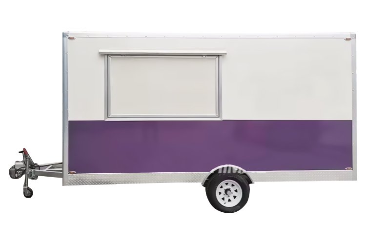 horse trailer