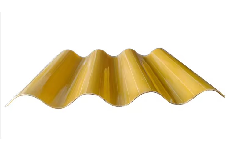 Fiberglass Roofing Sheets 1