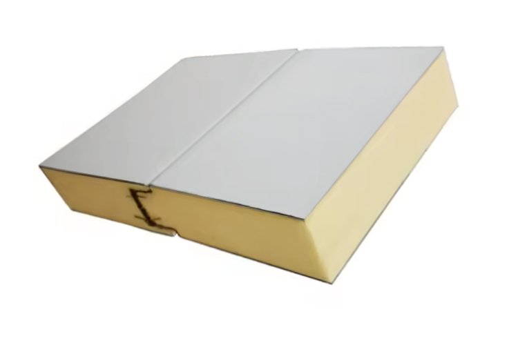 PU Glass Wool Sandwich Panels 2