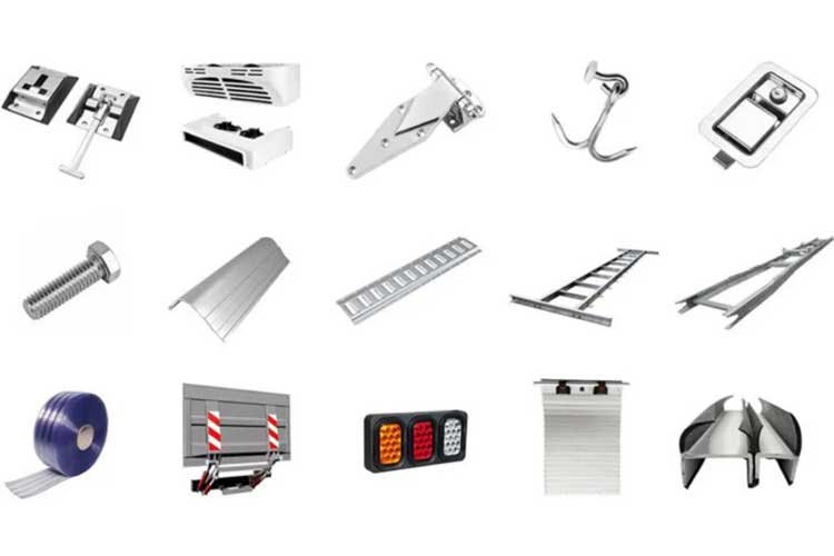 комплект для грузовика