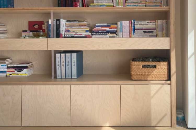 Arkusze HPL na biurko na książki