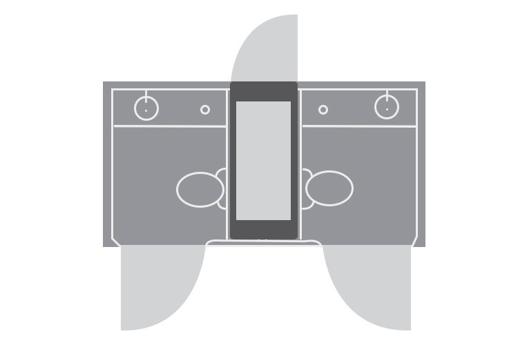Internal Layout of Portable Toilets 2