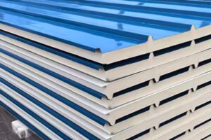 Hersteller von PUF-isolierten Dachplatten 2