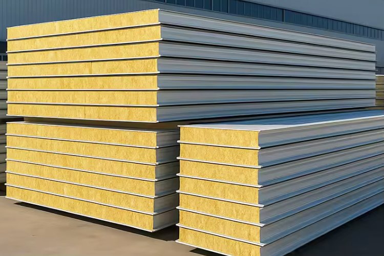 PUF Insulated Roofing Panels Manufacturer