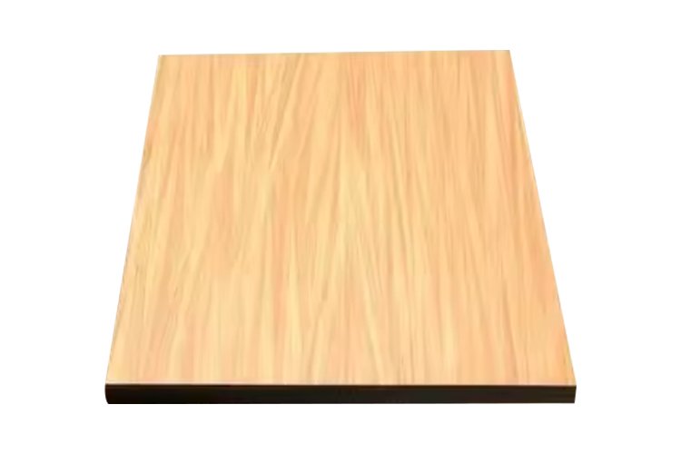 Płyty HPL z litym rdzeniem