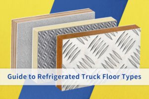 Guide to Refrigerated Truck Floor Types