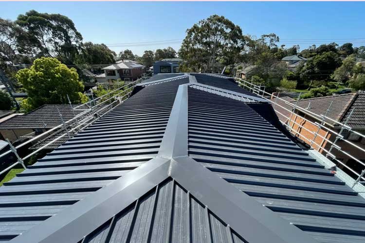 roof PU sandwich panels