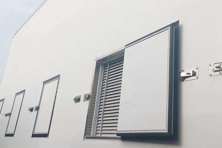 Detalles de Day Old Chick Transport Truck Bodies 02