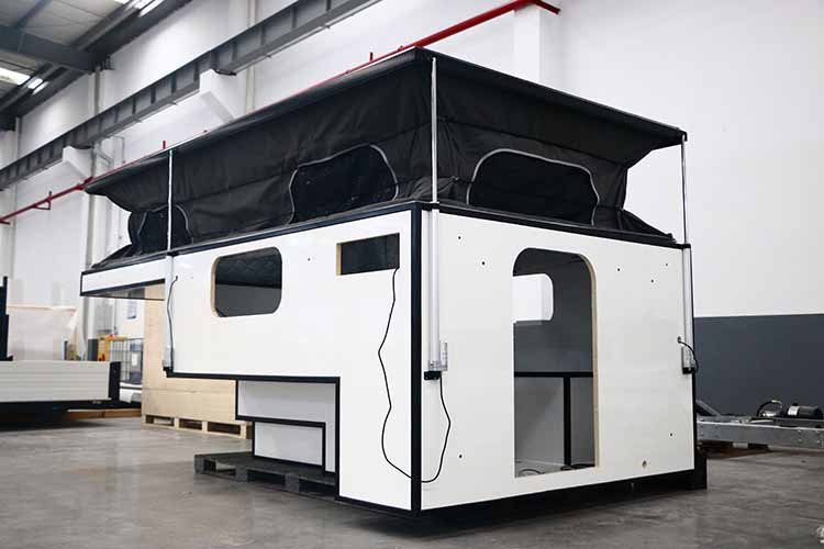 Fabricant de camping-cars