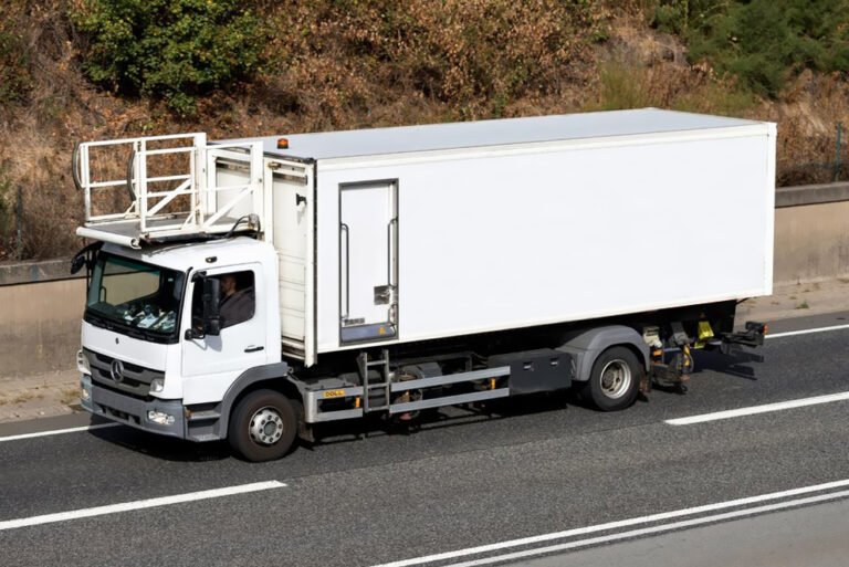 Aircraft Catering Truck Bodies