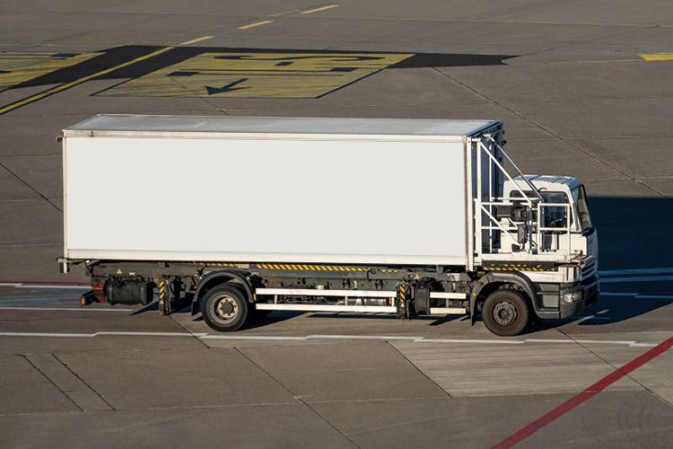 Aircraft Catering Truck Bodies 02