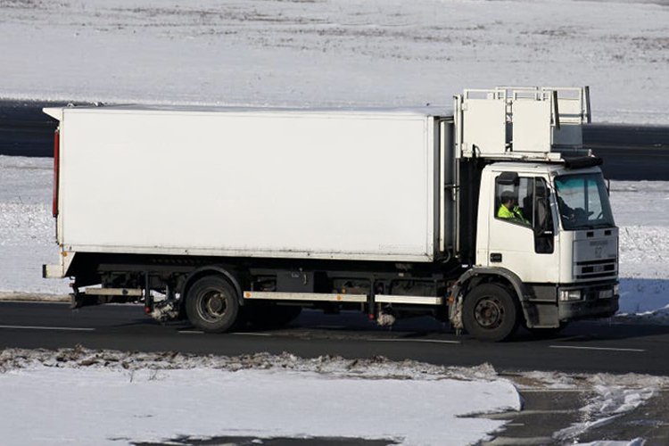 Aircraft Catering Truck Bodies 03