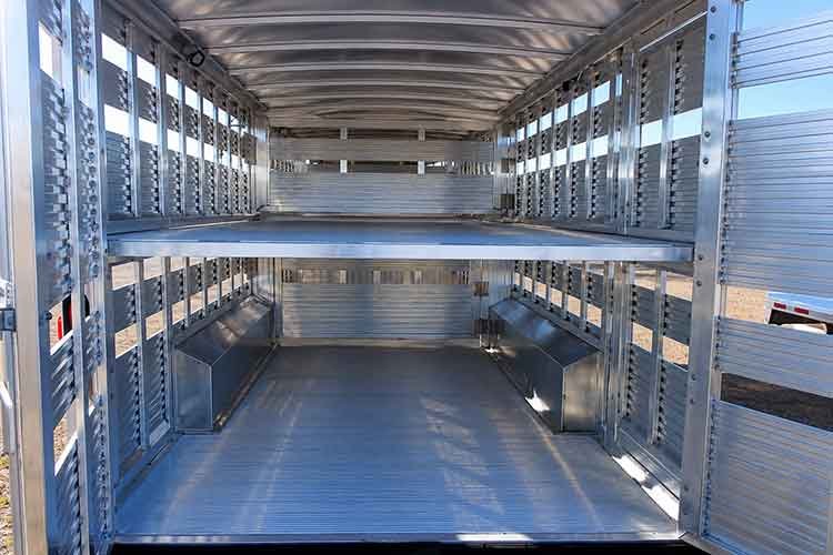 Livestock Truck bodies Decking 1