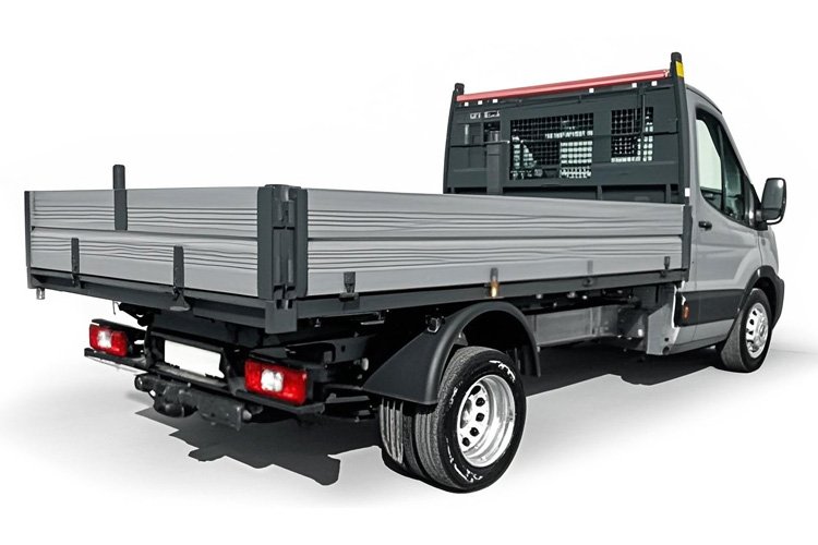 drop side truck side2