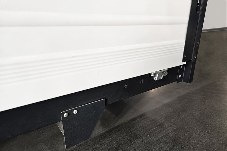 dropside truck Tailgate