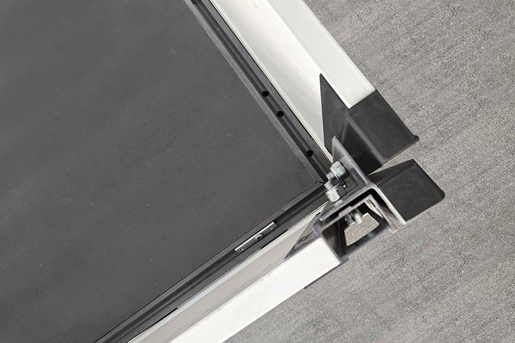 dropside truck floor