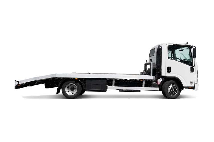 Beavertail Truck Body 01