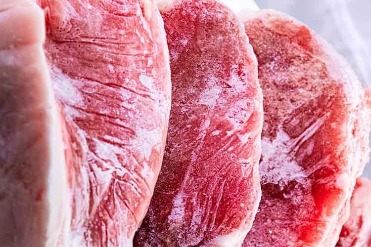 Transporte de carne