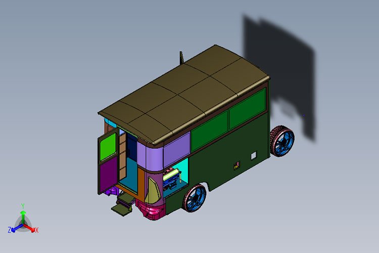 Mobile Office Trailers 04