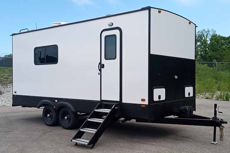 Mobile Office Trailers for sale