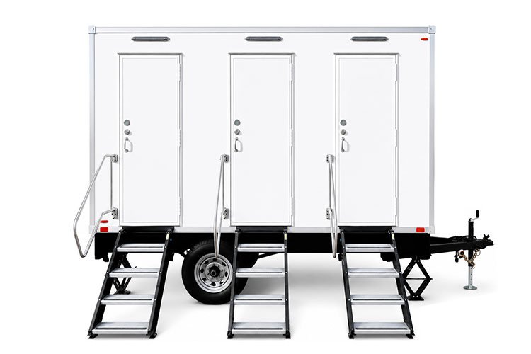 Portable Restroom Trailer 02